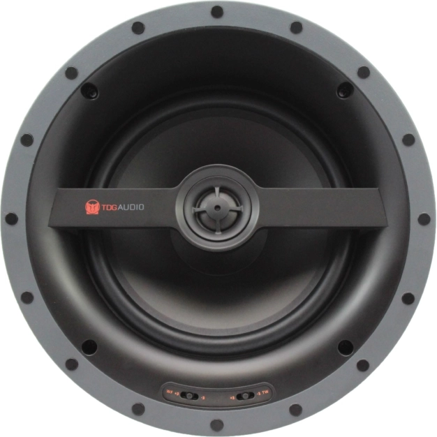 Вбудована акустика TDG NFC-81А White