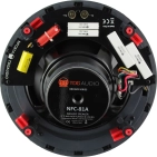 Вбудована акустика TDG NFC-81А White