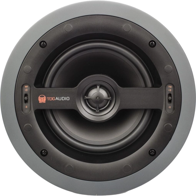 Вбудована акустика TDG NFC-61STT White