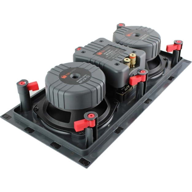 Вбудована акустика TDG NFLCR-51 White