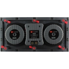 Вбудована акустика TDG NFLCR-53 White