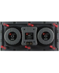 Built-in acoustics TDG NFLCR-53 White