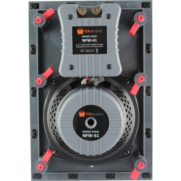 Вбудована акустика TDG NFW-61 White