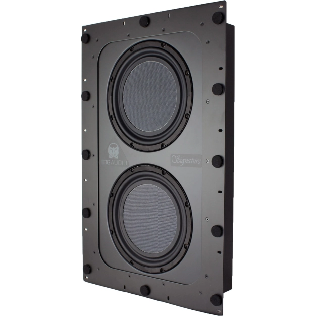 Сабфувер TDG IWS-210 Black