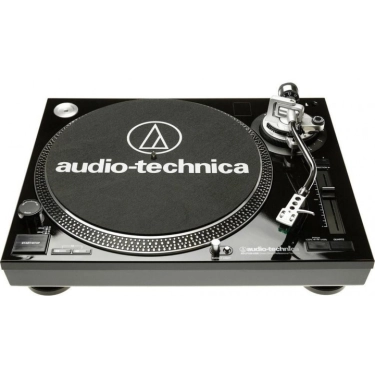 Вініловий програвач Audio-Technica AT-LP120X USB