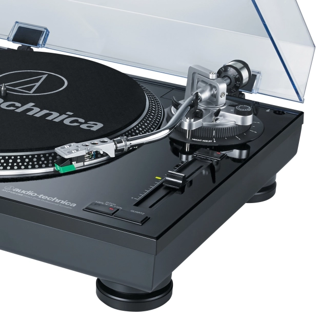 Вініловий програвач Audio-Technica AT-LP120X USB Вініловий програвач Audio-Technica AT-LP120X USB