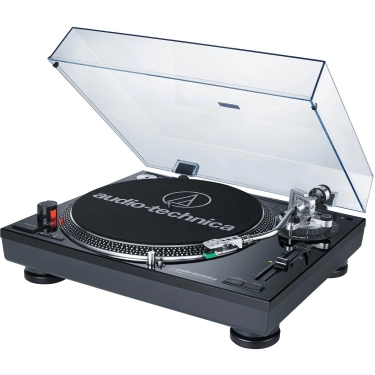 Вініловий програвач Audio-Technica AT-LP120X USB