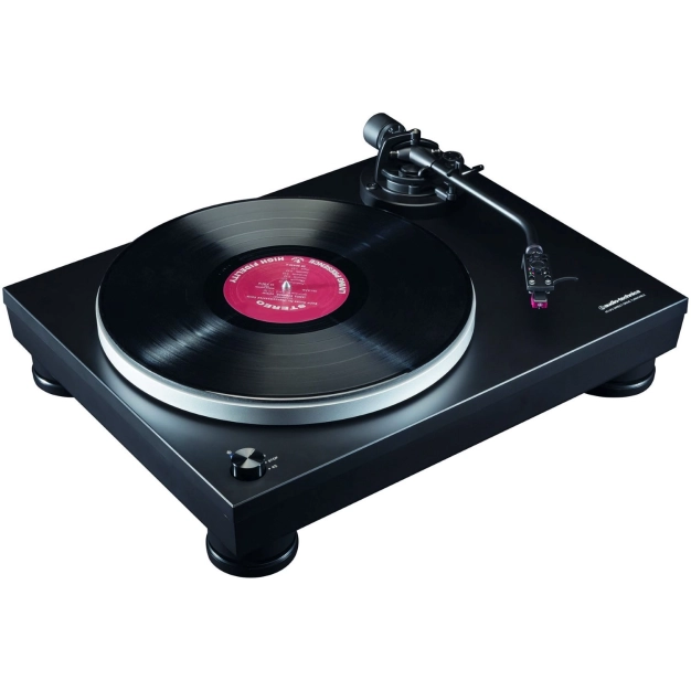 Вініловий програвач Audio-Technica AT-LP5 EU Black