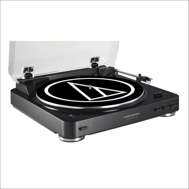 Вініловий програвач Audio-Technica AT-LP60BT EU