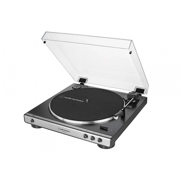 Вініловий програвач Audio-Technica AT-LP60XUSBGM