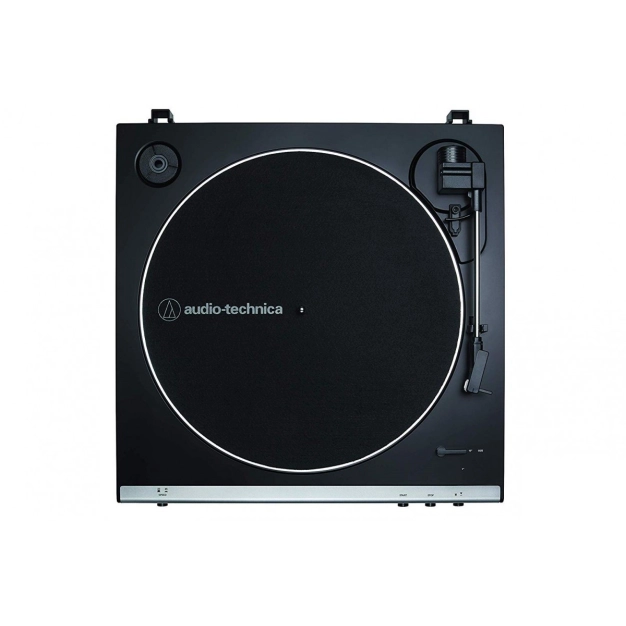 Вініловий програвач Audio-Technica AT-LP60XUSBGM
