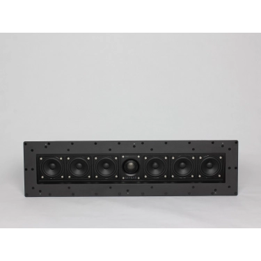 Вбудована акустика TDG Audio Skybar LCR Black