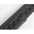 Вбудована акустика TDG Audio Skybar LCR Black