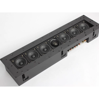 Вбудована акустика TDG Audio Skybar LCR Black