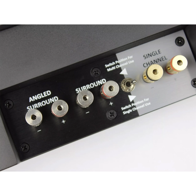 Вбудована акустика TDG Audio Skybar SAT Black