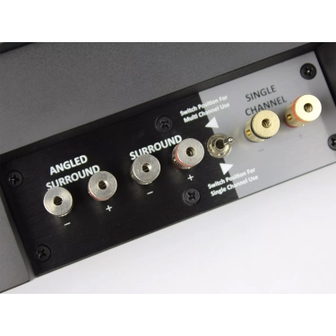 Вбудована акустика TDG Audio Skybar SAT Black