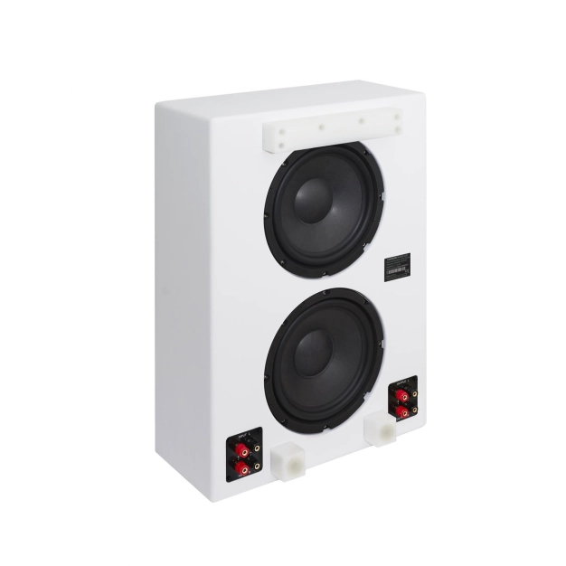 Сабвуфер Cornered Audio C8S White