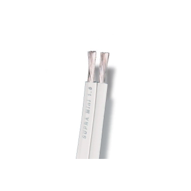 Supra Classic Mini 2X1.6 White