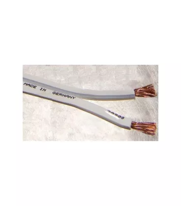 Акустичний кабель Silent Wire LS 1 2 х 1,5 мм2 White