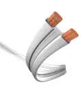 Акустичний кабель Silent Wire LS 1 2х1, 5 мм2 White
