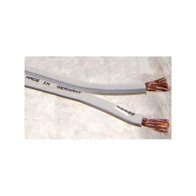 Акустичний кабель Silent Wire LS 2 2 х 2,5 мм2 White Акустичний кабель Silent Wire LS 2 2 х 2,5 мм2 White