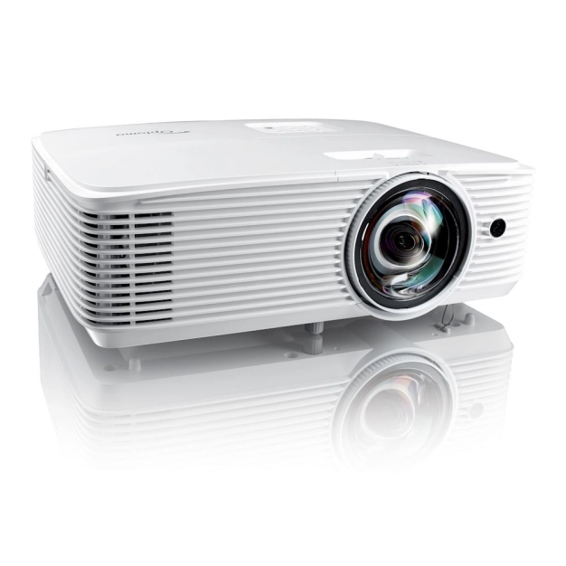 Проектор Optoma H116ST White