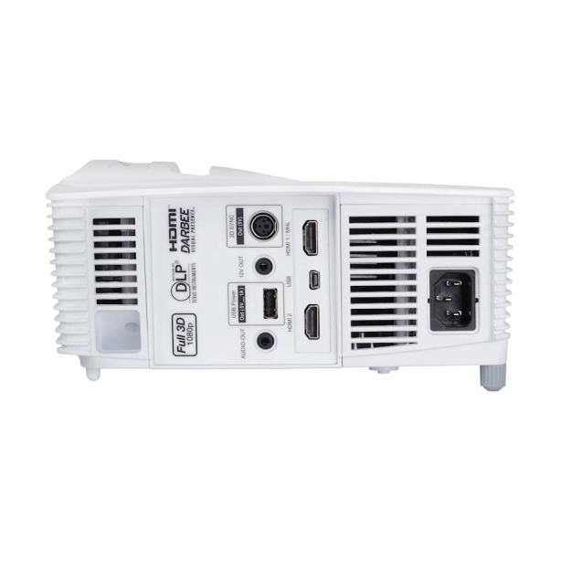 Проектор Optoma GT1080Darbee White Проектор Optoma GT1080Darbee White