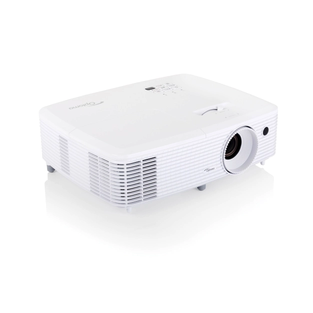 Проектор Optoma HD29Darbee White