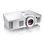 Проектор Optoma HD39Darbee White Проектор Optoma HD39Darbee White