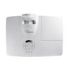 Проектор Optoma HD39Darbee White Проектор Optoma HD39Darbee White