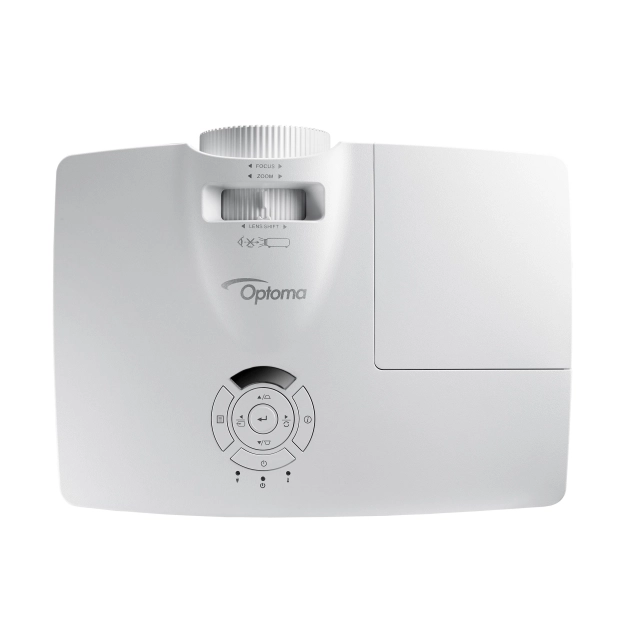 Проектор Optoma HD39Darbee White Проектор Optoma HD39Darbee White