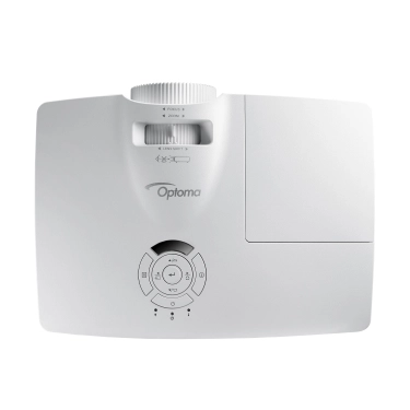Проектор Optoma HD39Darbee White