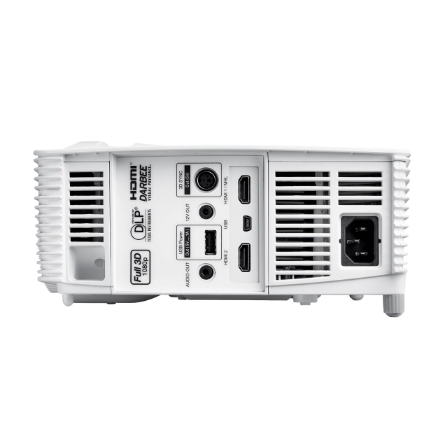 Проектор Optoma HD39Darbee White Проектор Optoma HD39Darbee White