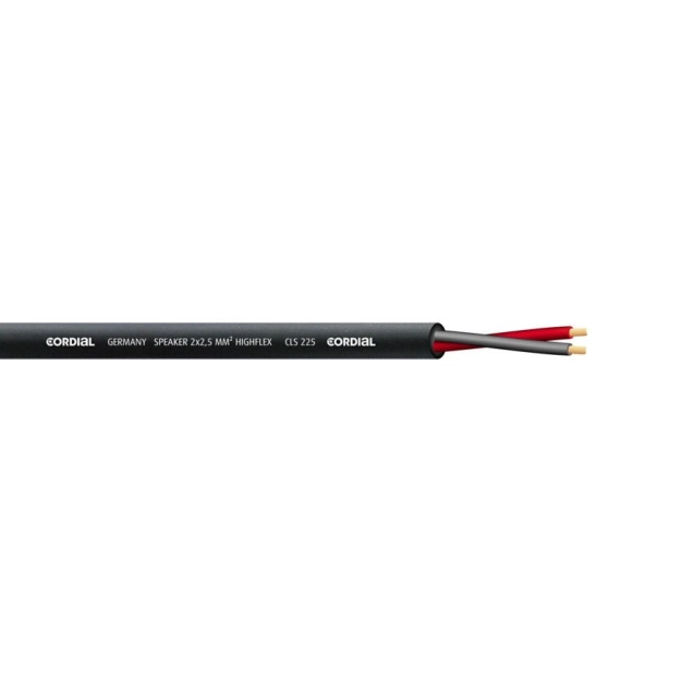 Speaker cable Cordial CLS 225