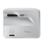 Проектор Optoma HZ45UST White Проектор Optoma HZ45UST White