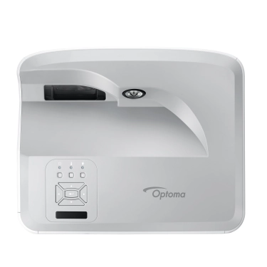 Проектор Optoma HZ45UST White