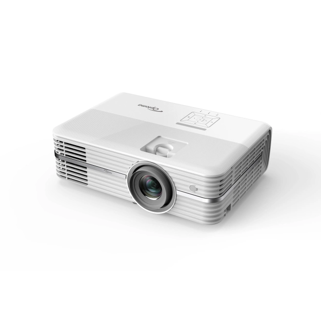 Проектор Optoma UHD40 White Проектор Optoma UHD40 White