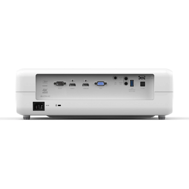Проектор Optoma UHD40 White Проектор Optoma UHD40 White