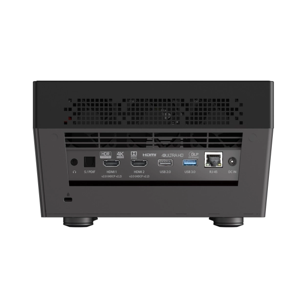 Проектор Optoma UHL55 Black Проектор Optoma UHL55 Black