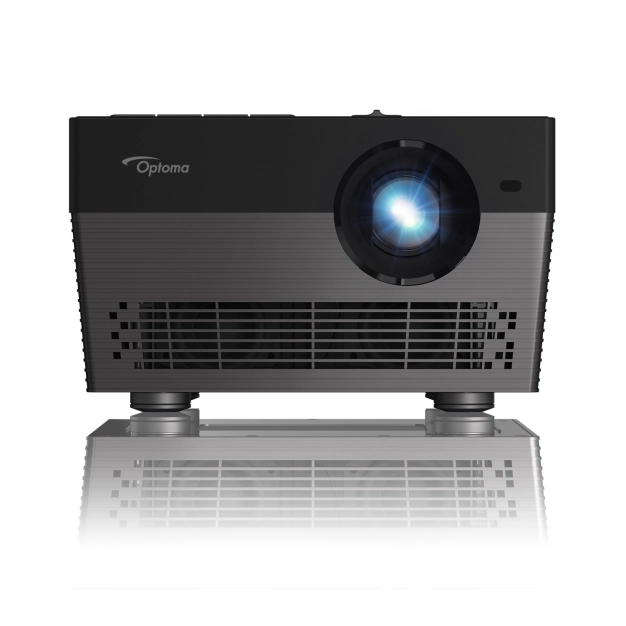 Проектор Optoma UHL55 Black Проектор Optoma UHL55 Black