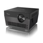 Проектор Optoma UHL55 Black Проектор Optoma UHL55 Black