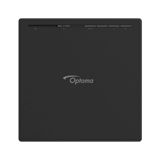 Проектор Optoma UHL55 Black Проектор Optoma UHL55 Black