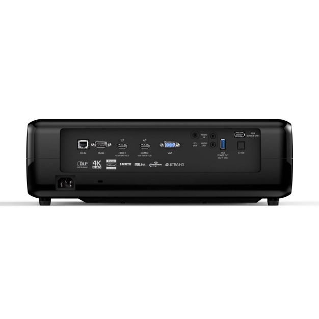 Проектор Optoma UHD51 Black Проектор Optoma UHD51 Black