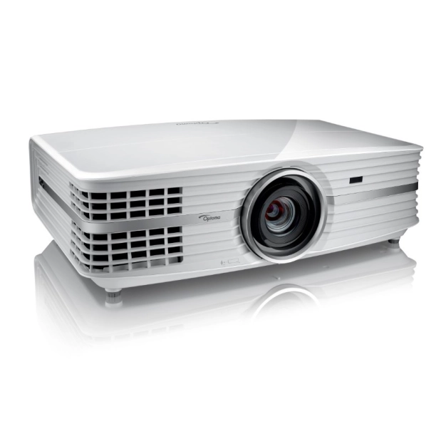 Проектор Optoma UHD60 White Проектор Optoma UHD60 White