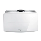 Проектор Optoma UHD60 White Проектор Optoma UHD60 White