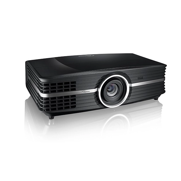 Проектор Optoma UHZ65 Black Проектор Optoma UHZ65 Black