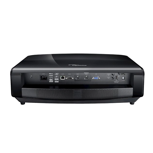 Проектор Optoma UHZ65 Black Проектор Optoma UHZ65 Black