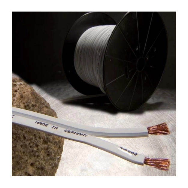 Акустичний кабель Silent Wire LS 2 2 х 2,5 мм2 White Акустичний кабель Silent Wire LS 2 2 х 2,5 мм2 White