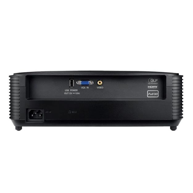 Проектор Optoma S322e Black Проектор Optoma S322e Black
