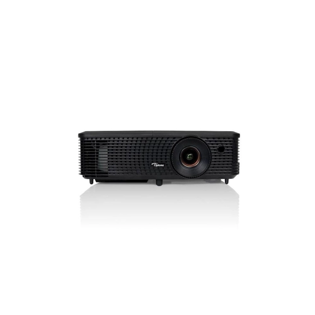 Проектор Optoma S341+ Black